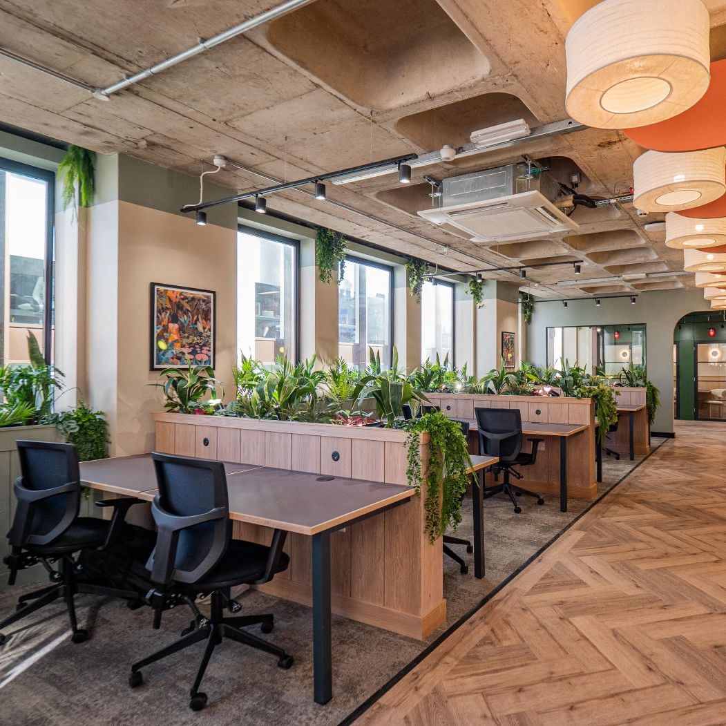 Colony Spring Gardens  Private Office Product Image